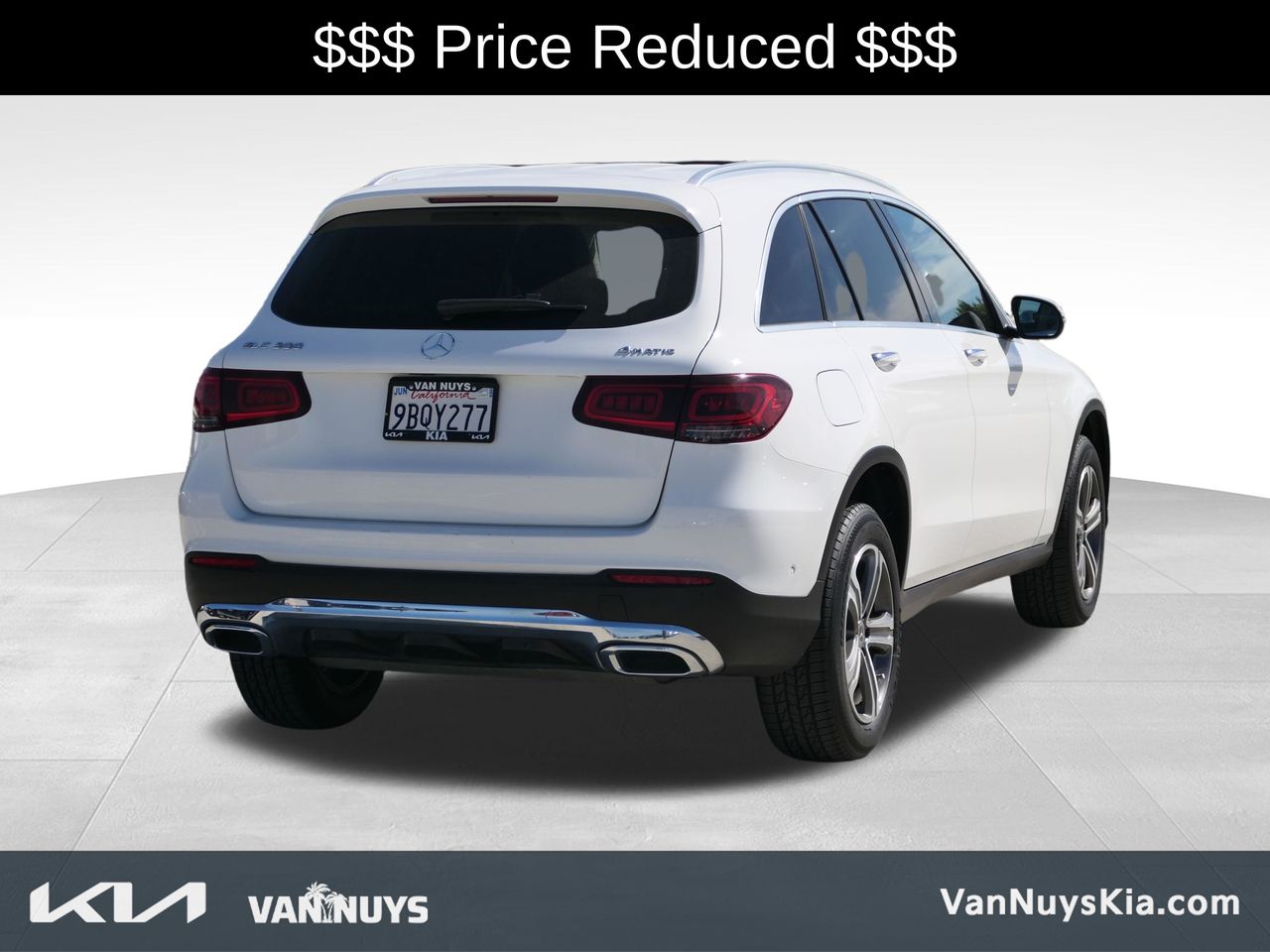 2022 Mercedes-Benz GLC GLC 300 photo 2