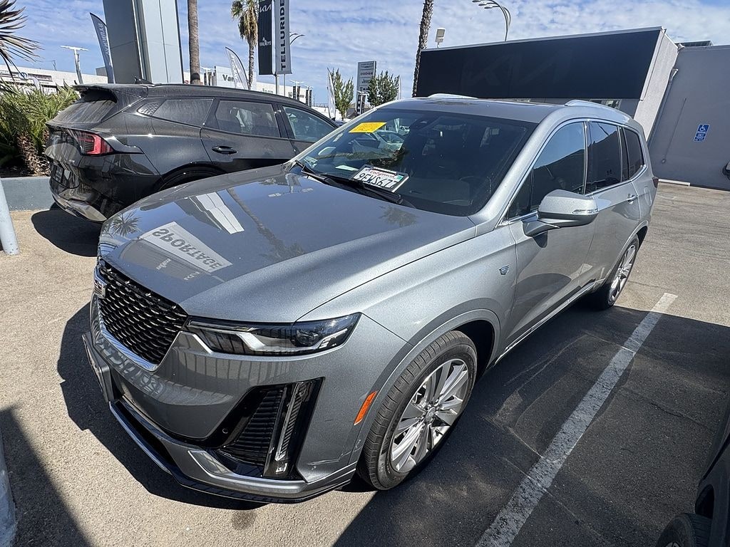 Used 2023 Cadillac XT6 Premium Luxury SUV