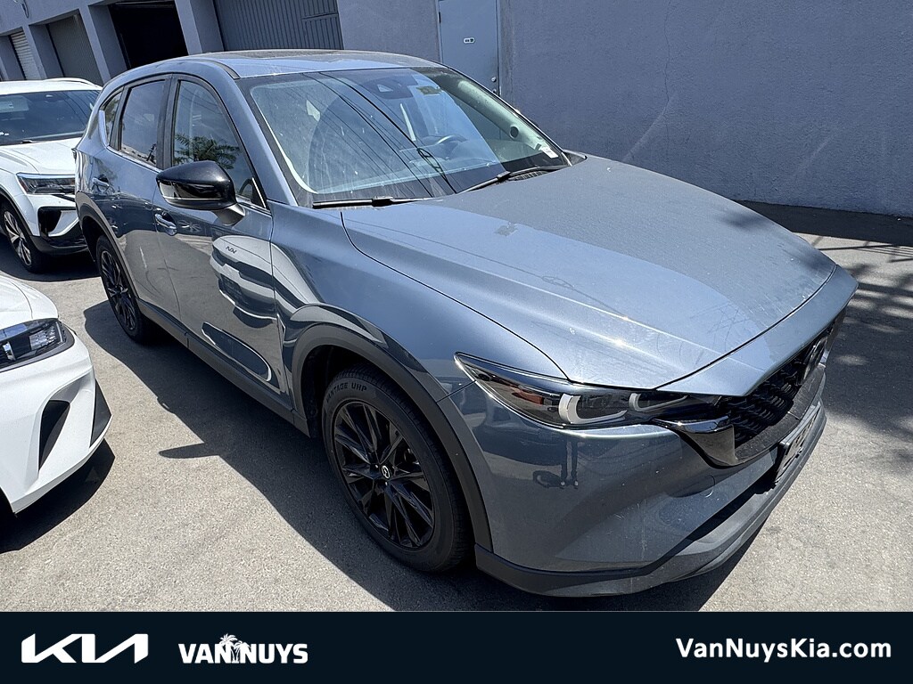 Used 2024 Mazda CX-5 2.5 S SUV