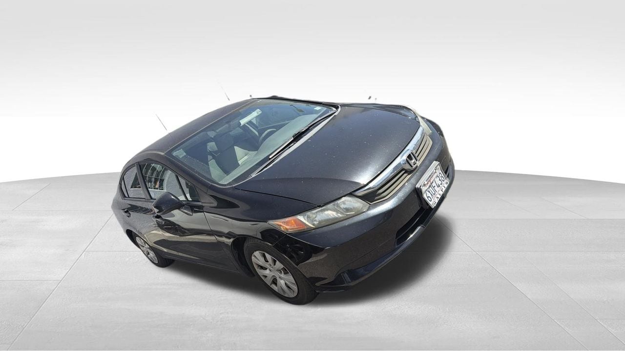 2012 Honda Civic LX photo 3