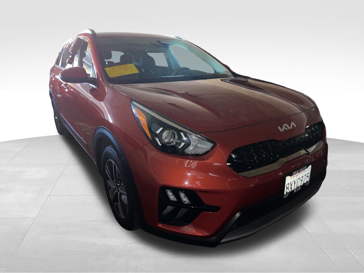 2022 Kia Niro LXS photo 3