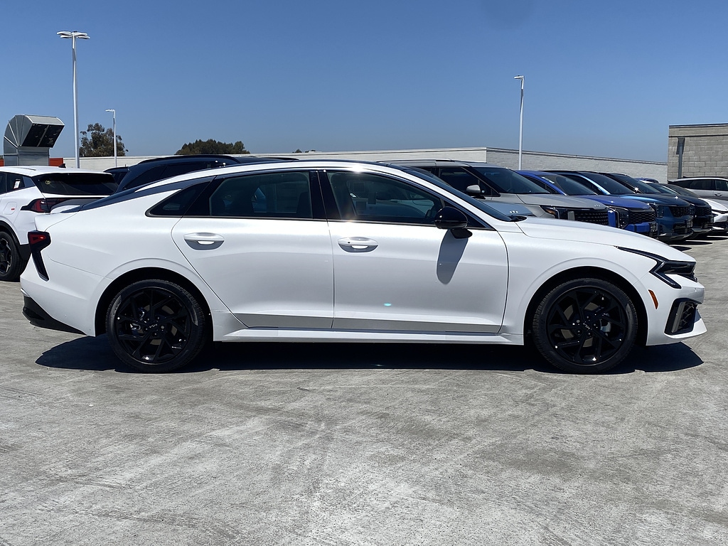 New 2026 Kia K5 GT-Line