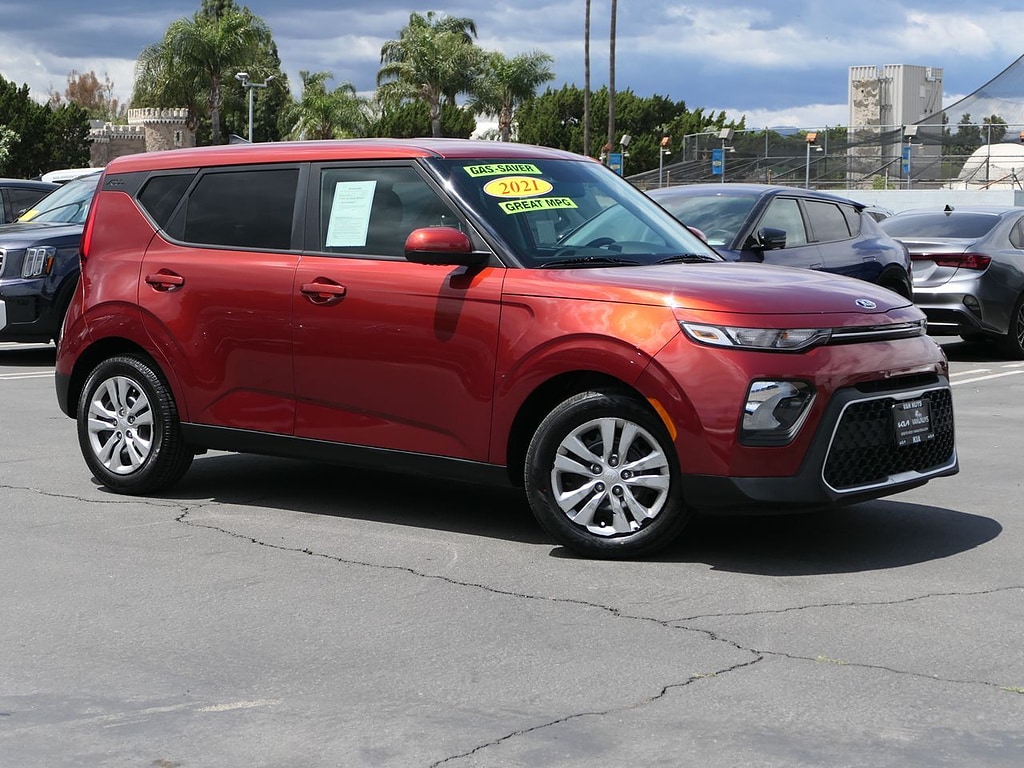 2021 Kia Soul