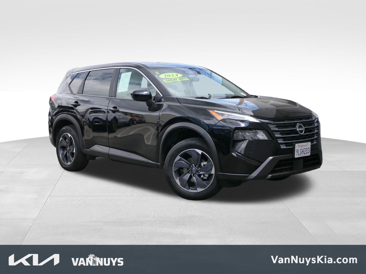 2024 Nissan Rogue SV FWD's photo