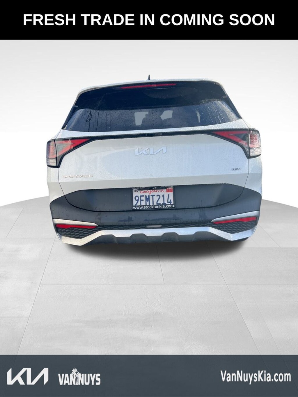 Used 2023 Kia Sportage Hybrid LX SUV