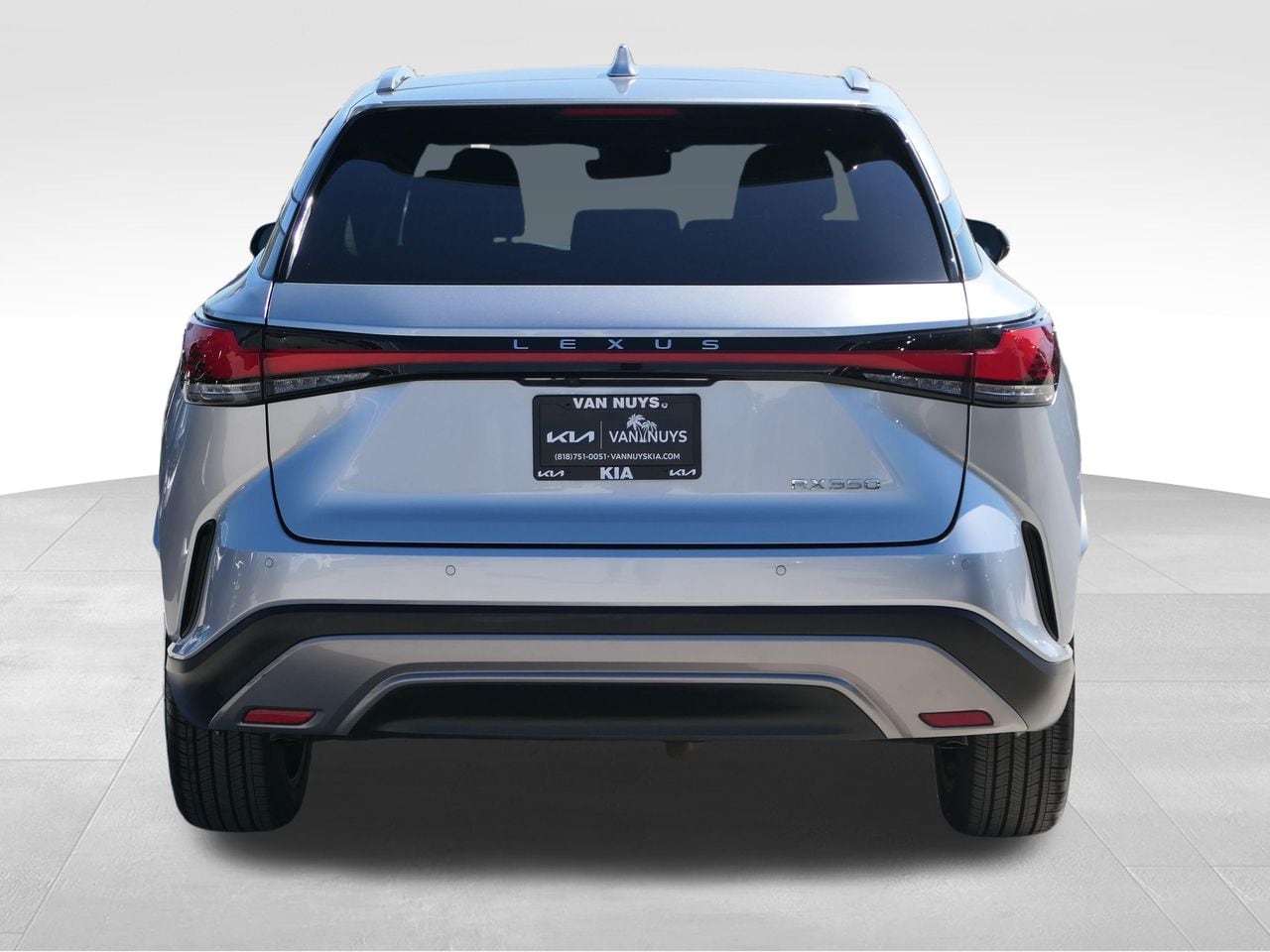 2023 LEXUS RX 350 Luxury photo 4