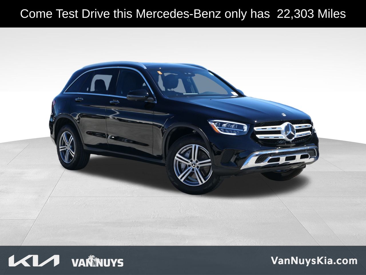 2022 Mercedes-Benz GLC