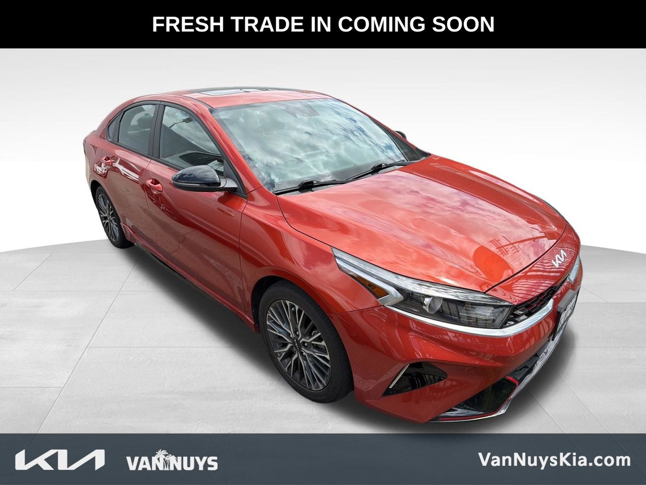 2023 Kia Forte GT-Line photo 3