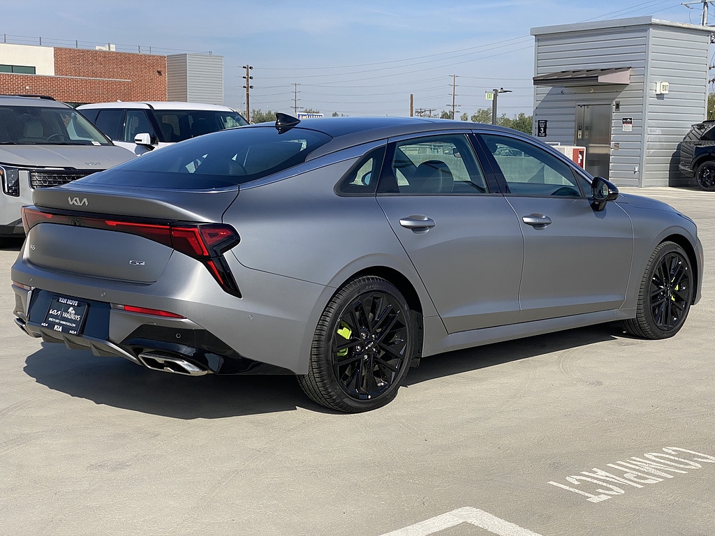 New 2026 Kia K5 GT Sedan