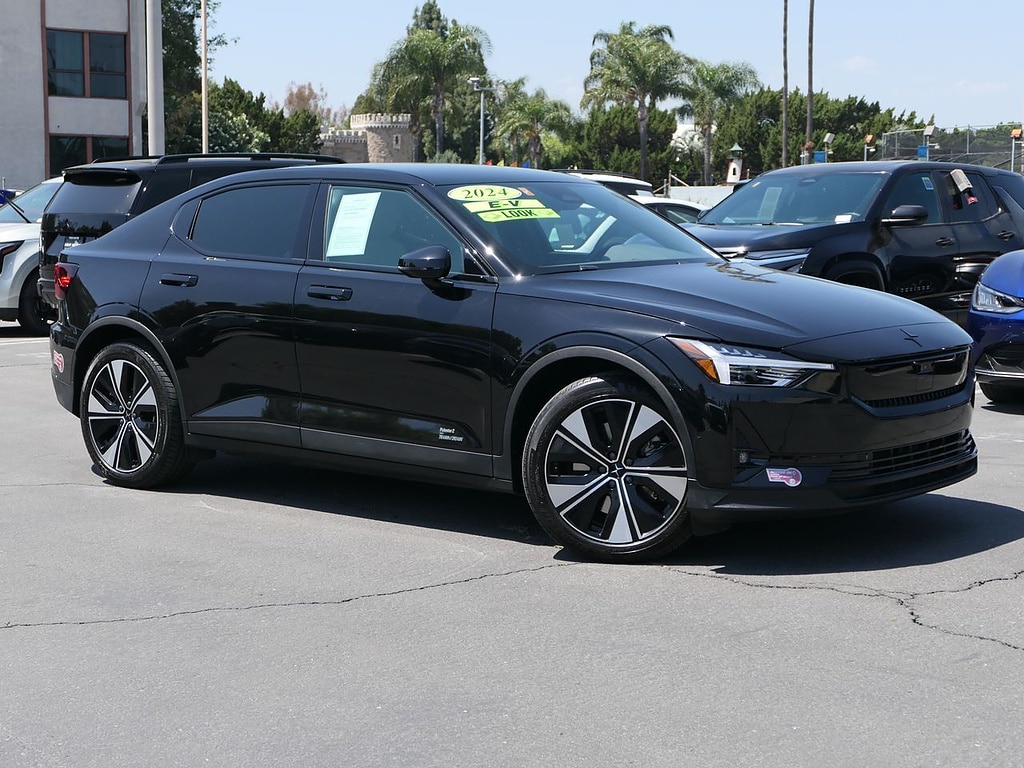 2024 Polestar Polestar 2
