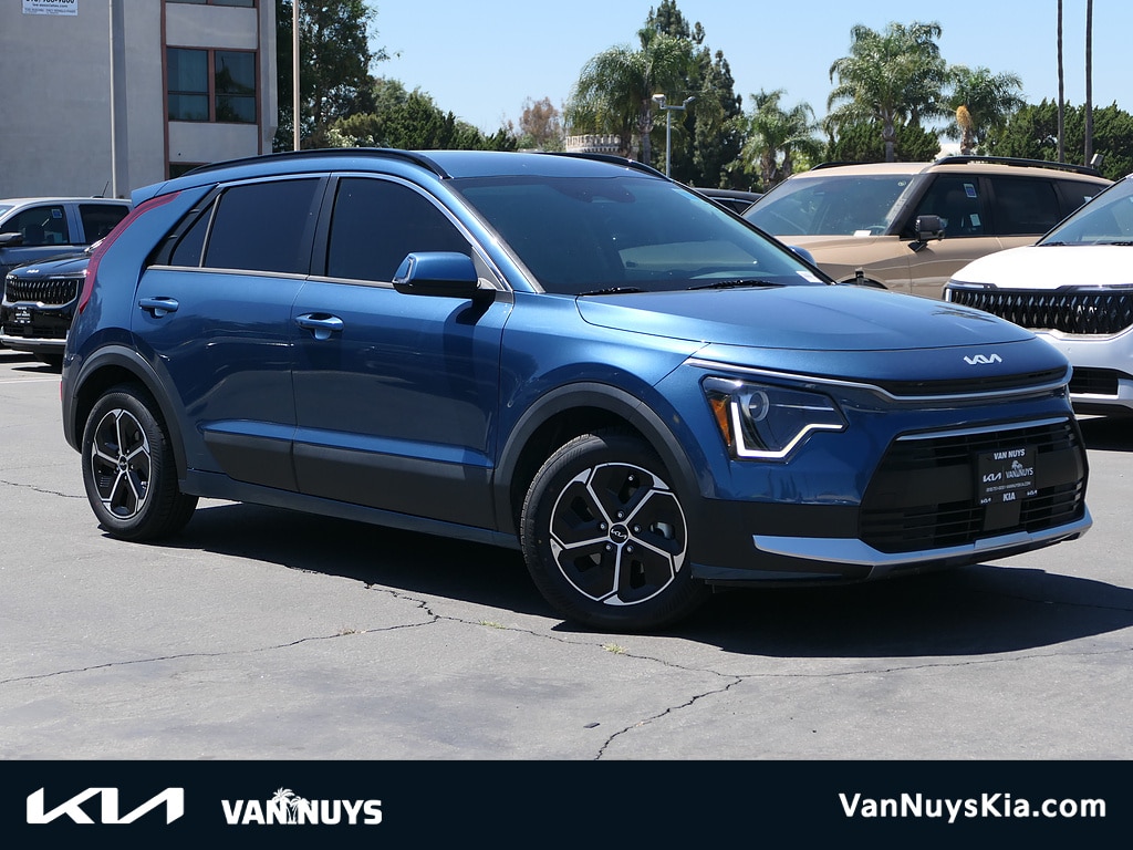 2023 Kia Niro EX PHEV's photo