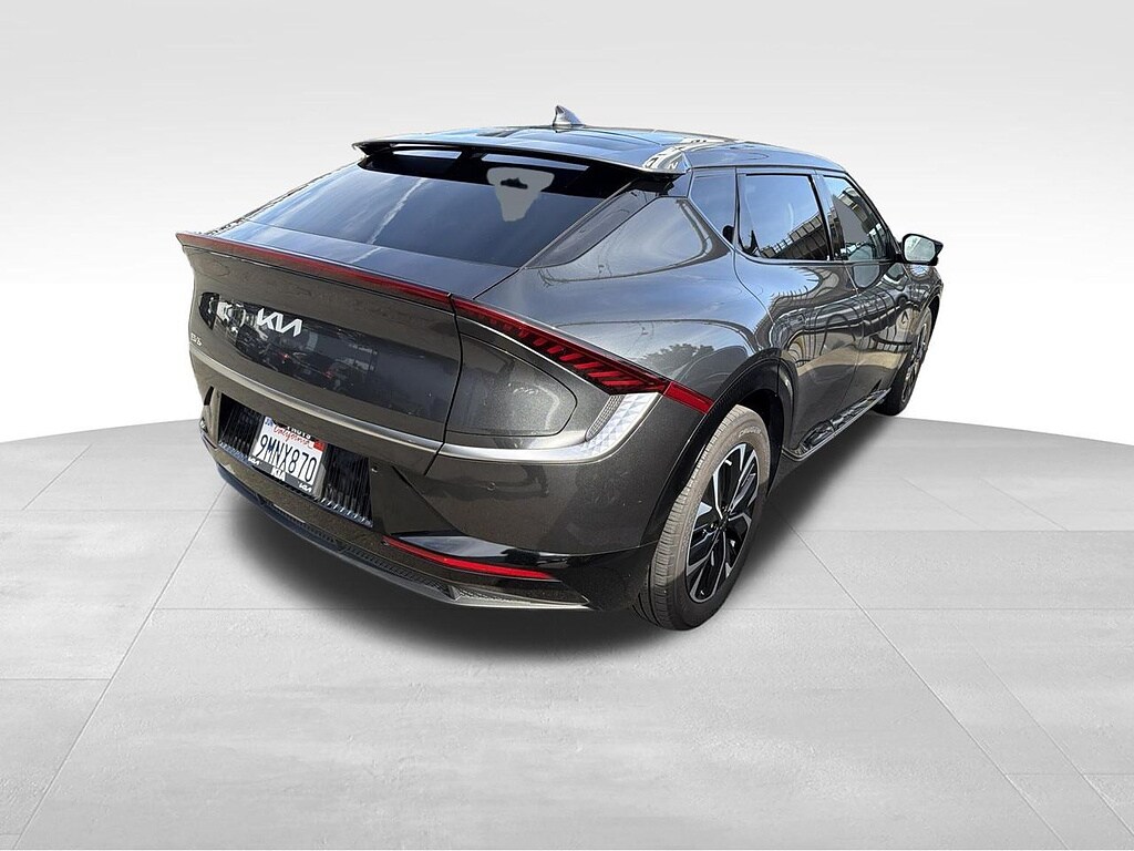 Used 2024 Kia EV6 SUV