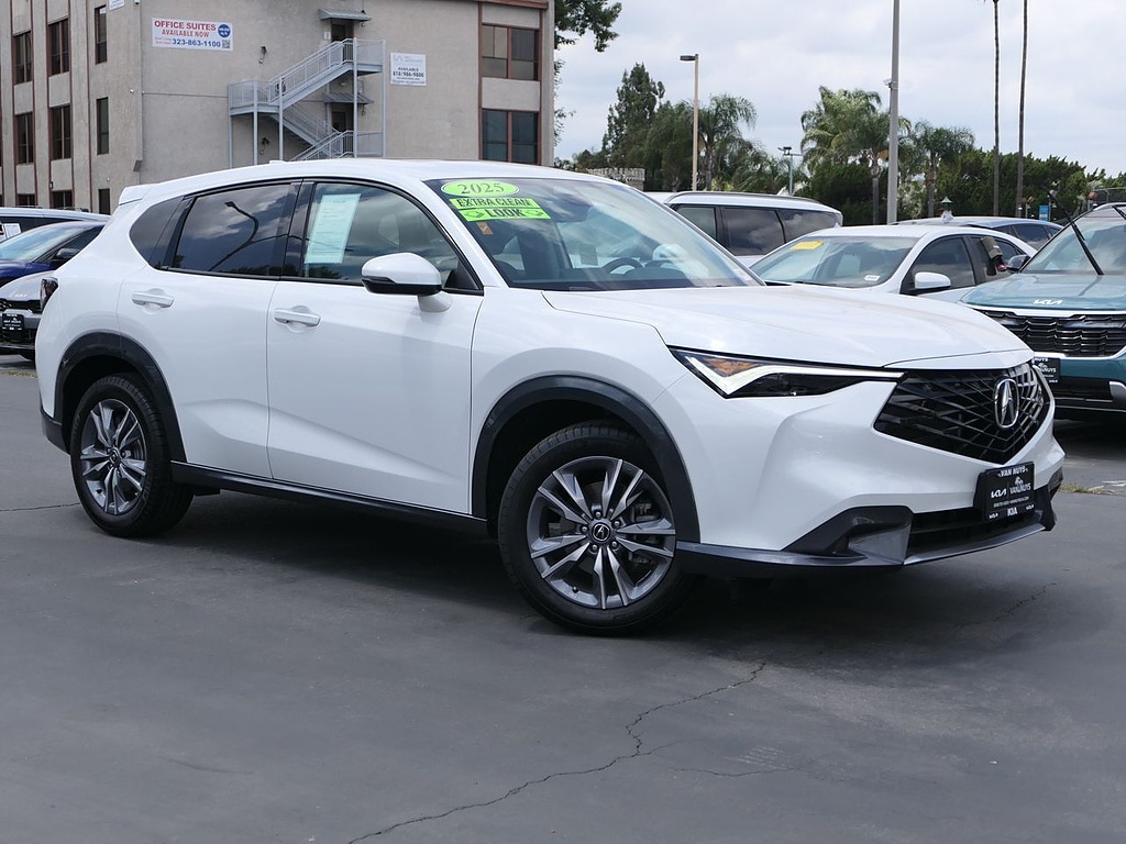 2025 Acura ADX