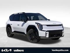 2026 Kia EV9 GT-Line SUV