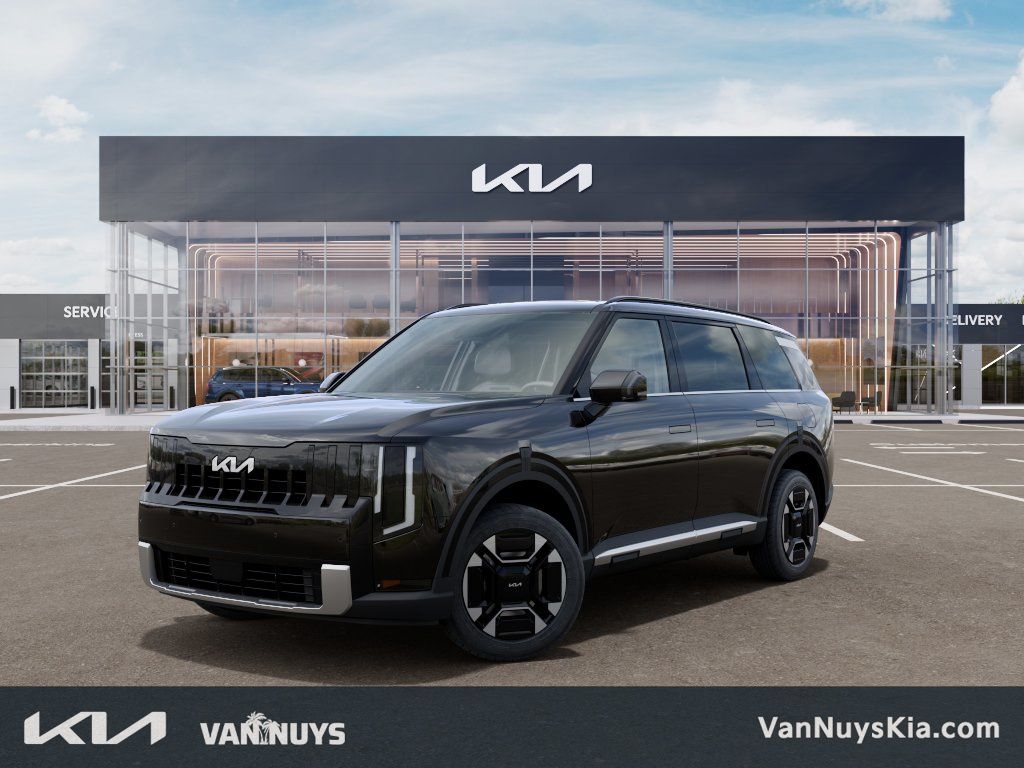 2027 Kia Telluride EX FWD HEV's photo