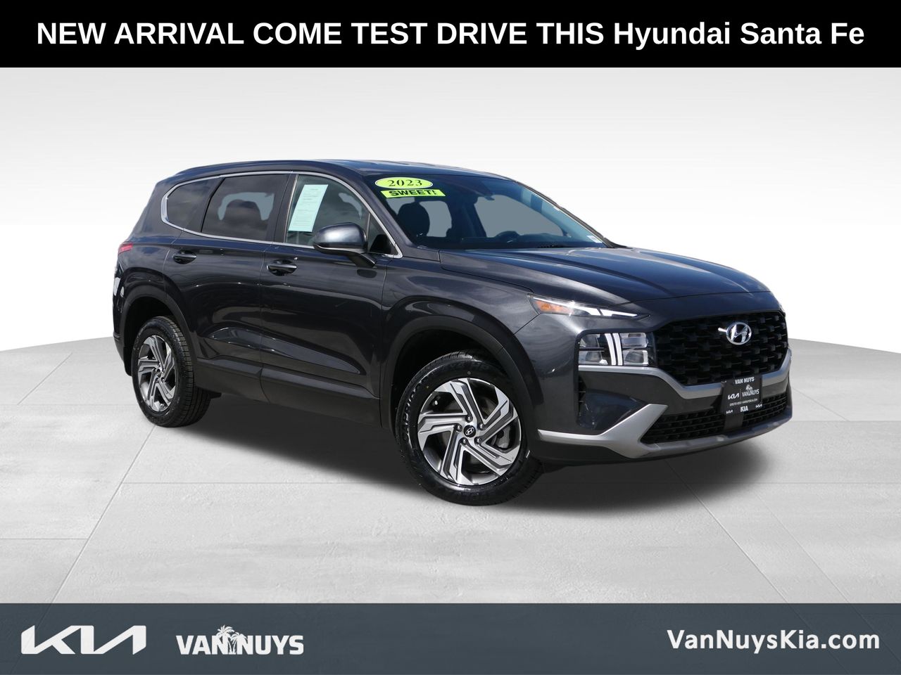 2023 Hyundai Santa Fe SE 2.5 AWD's photo
