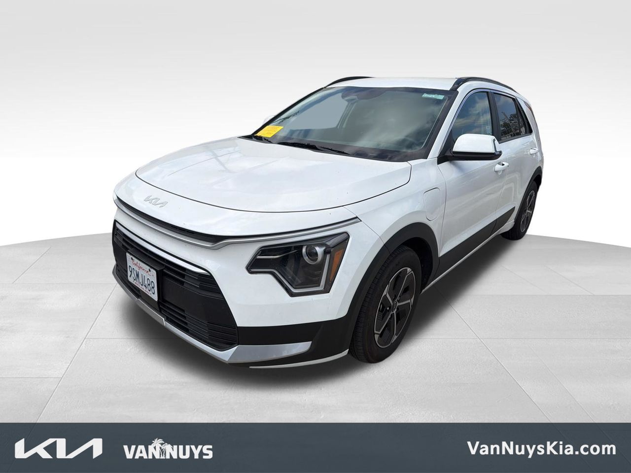 2025 Kia Niro EX PHEV's photo
