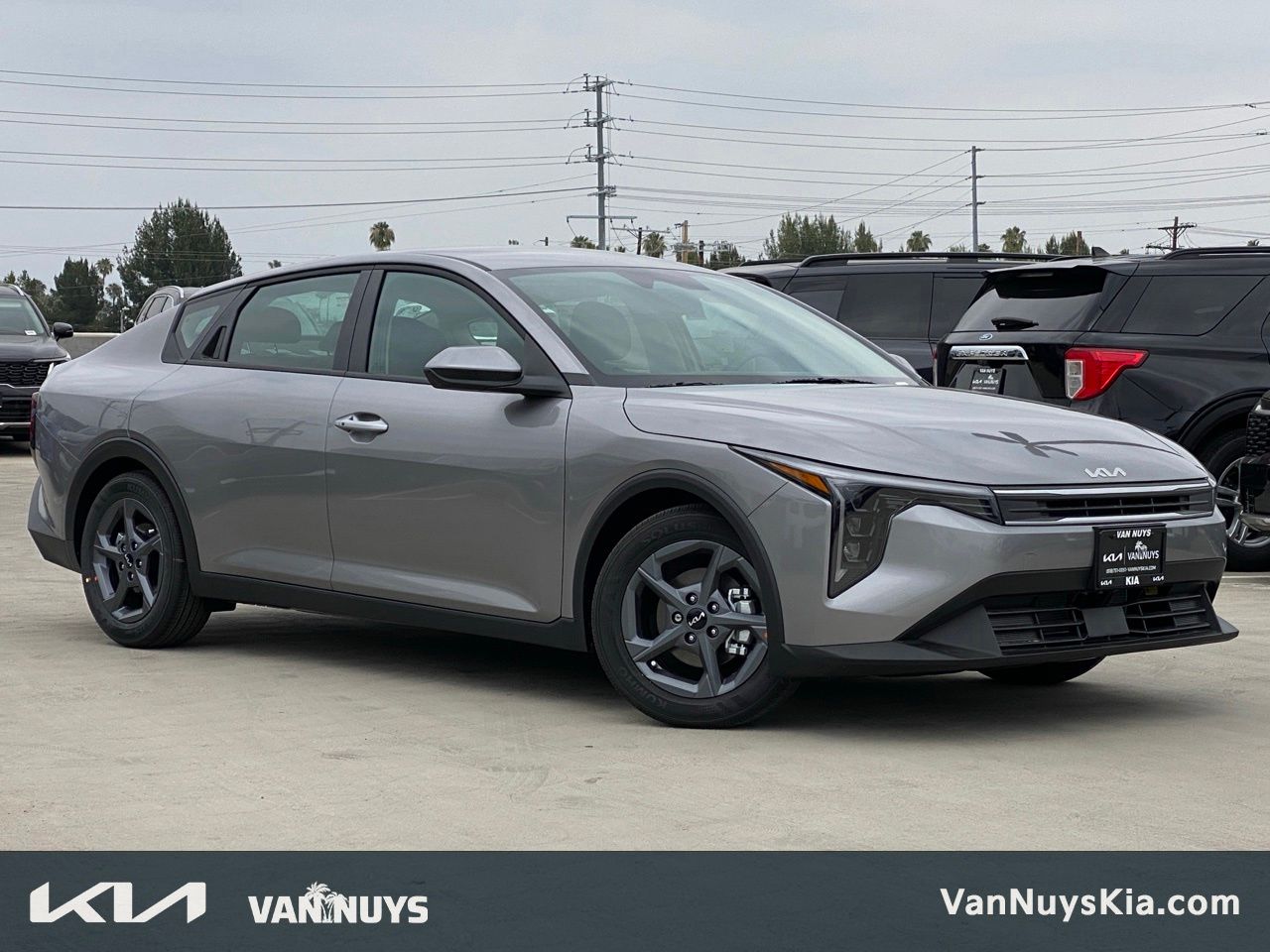 2026 Kia K4 LXS AT's photo