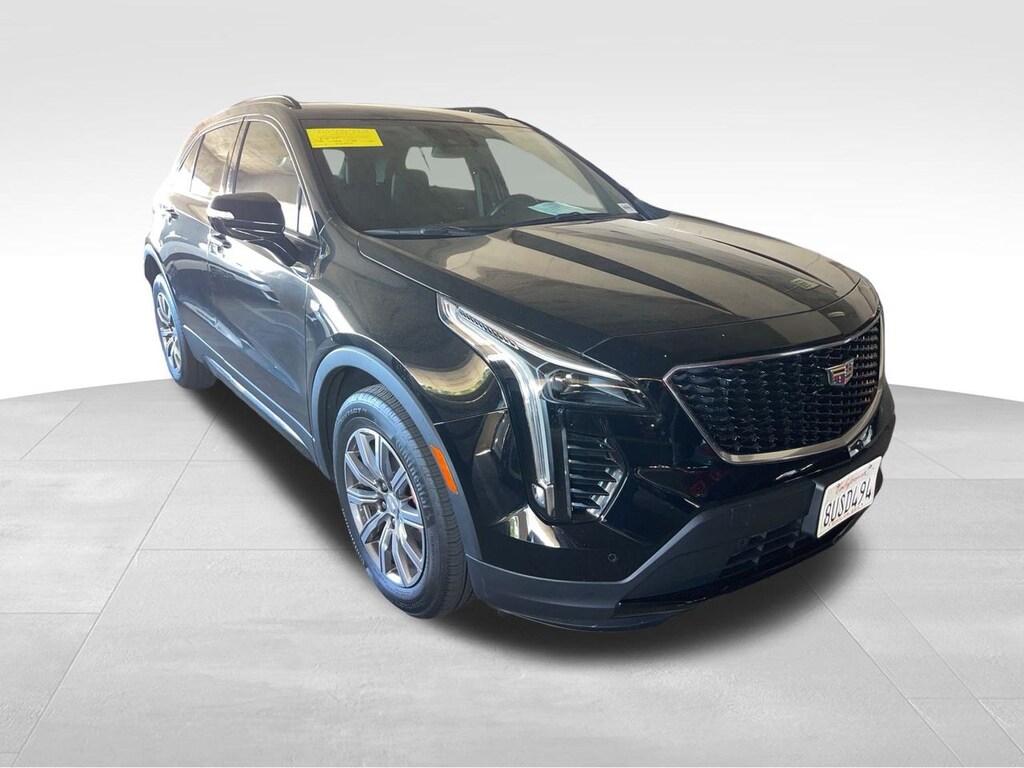 Used 2021 CADILLAC XT4 Sport SUV