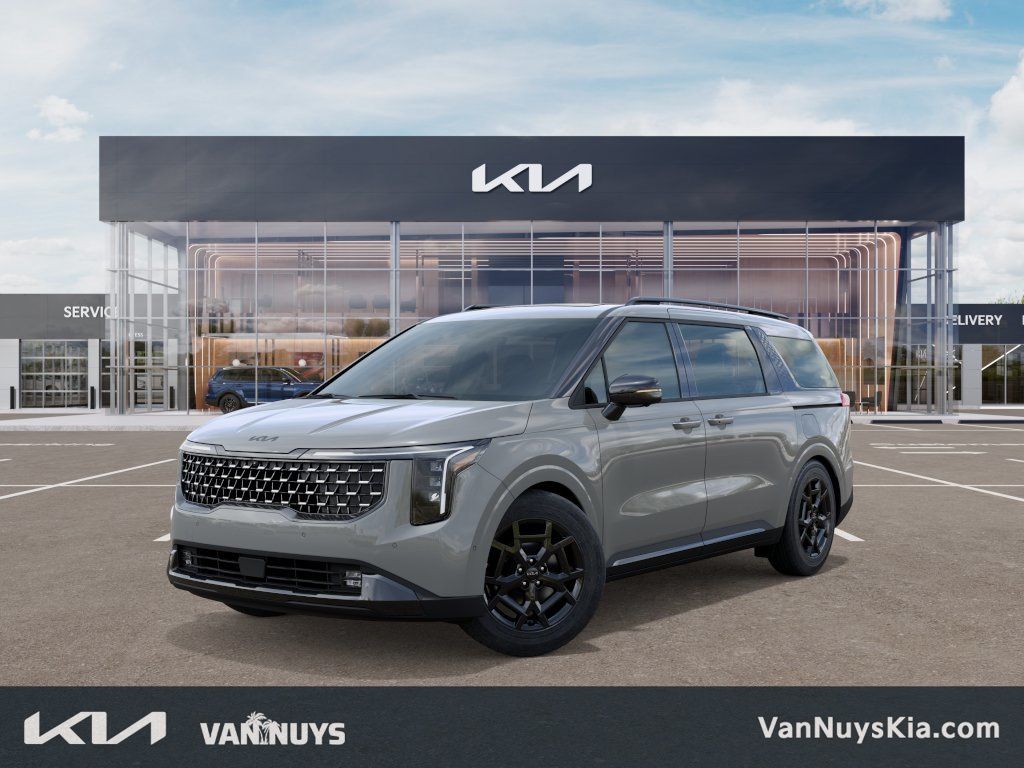 2026 Kia Sedona SX HEV's photo