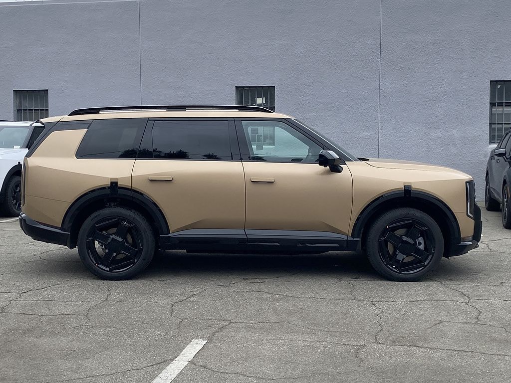 New 2027 Kia Telluride X-Line EX SUV