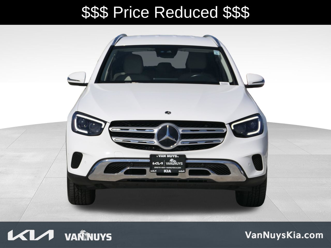 2022 Mercedes-Benz GLC GLC 300 photo 3