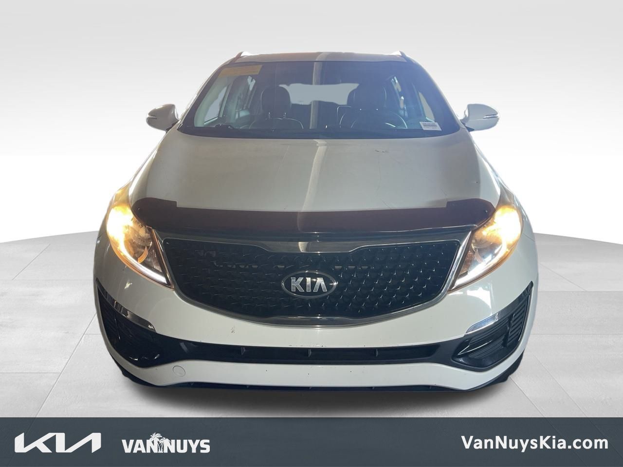 2015 Kia Sportage LX's photo