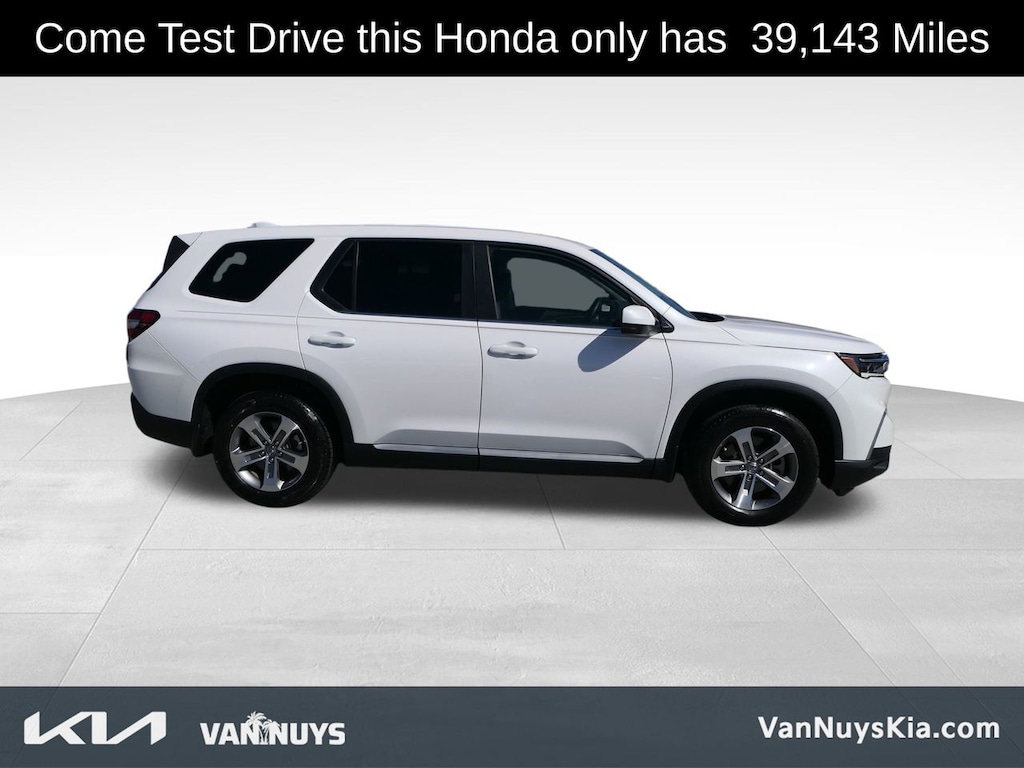 Used 2023 Honda Pilot EX-L SUV