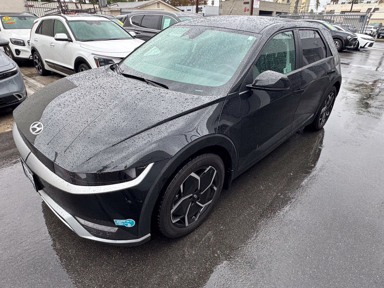 Used 2024 Hyundai IONIQ 5 SE SUV