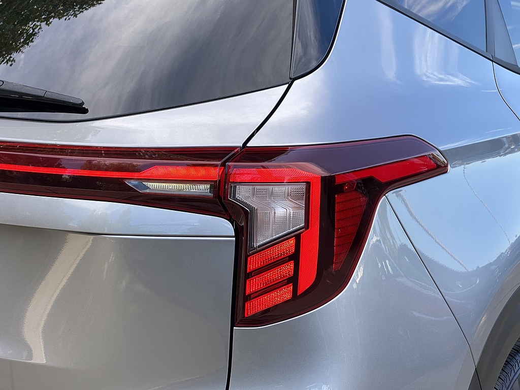 Certified 2026 Kia Seltos S SUV