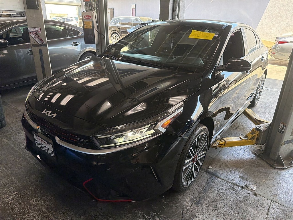 2023 Kia Forte