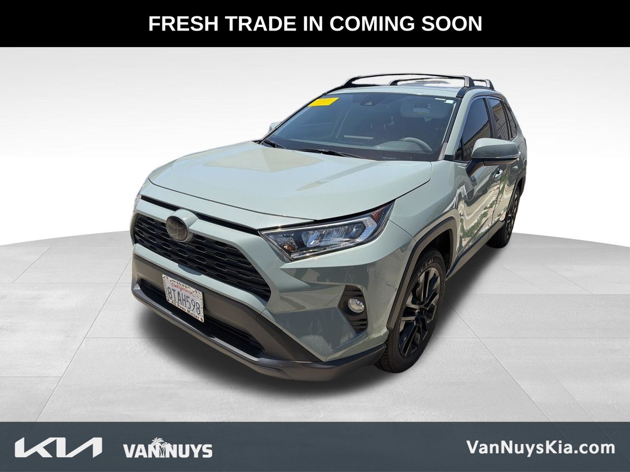 2021 Toyota RAV4 XLE Premium FWD's photo