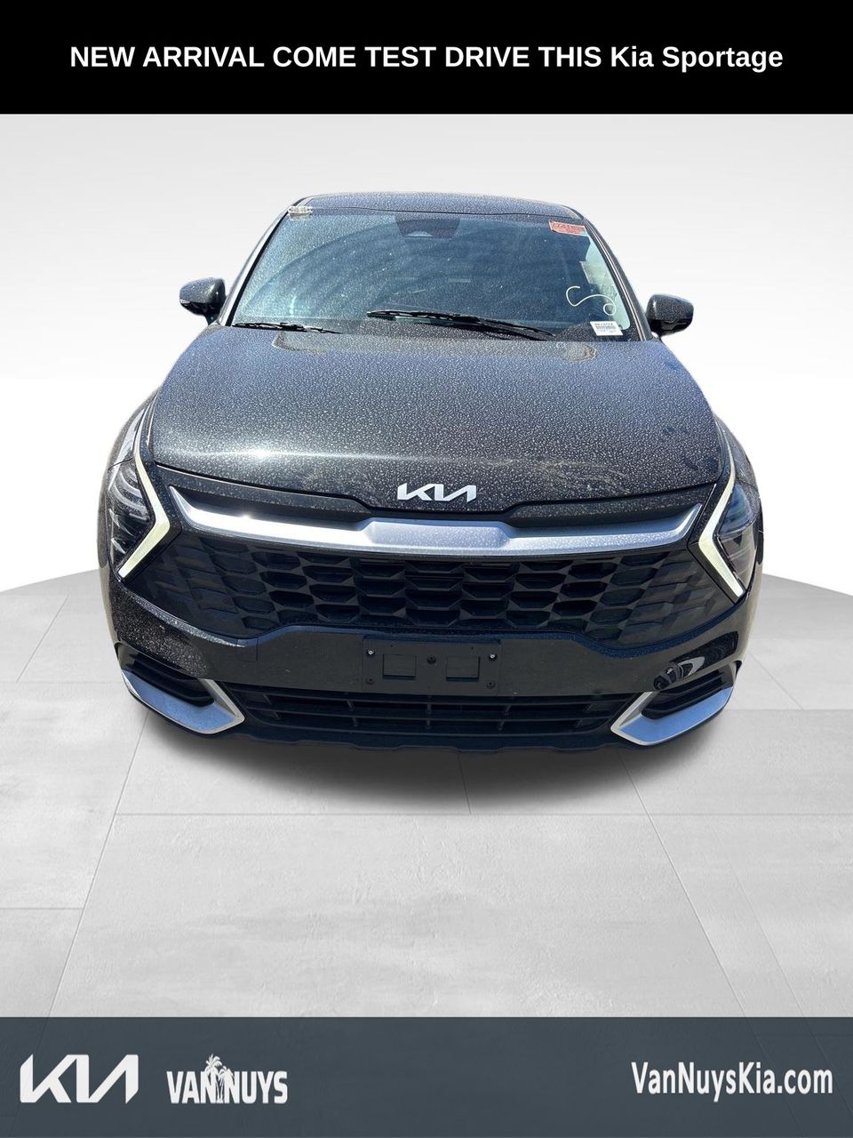 2025 Kia Sportage LX photo 4