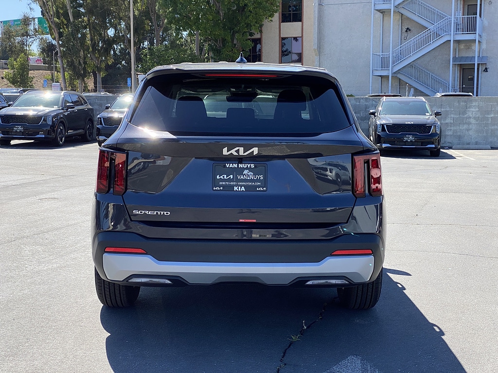 New 2026 Kia Sorento LX SUV