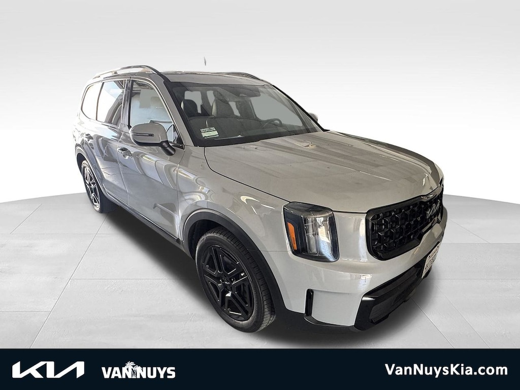 Used 2024 Kia Telluride EX X-Line SUV