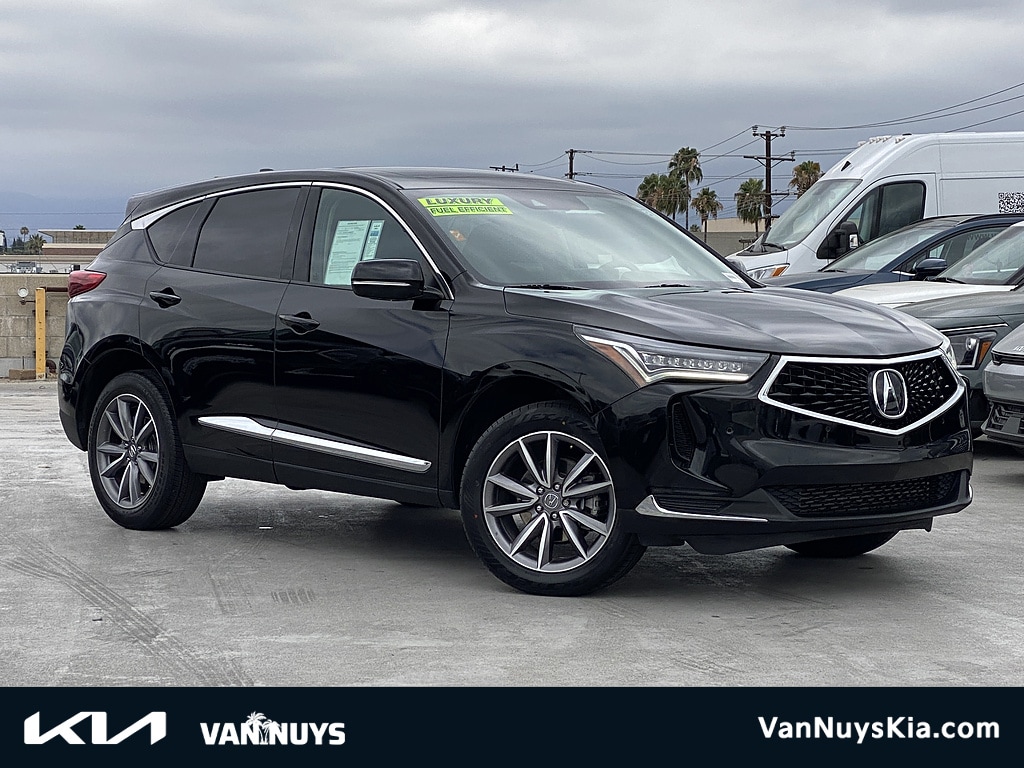 2023 Acura RDX Technology Package's photo