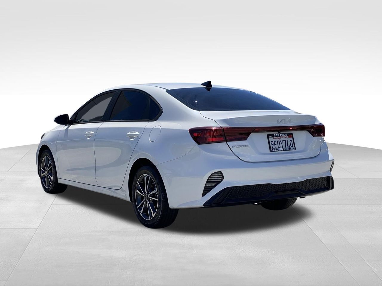 2023 Kia Forte LXS photo 6