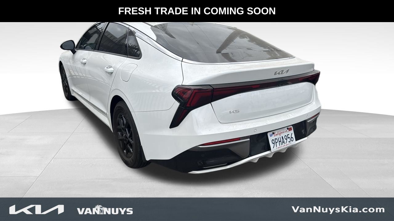 2025 Kia Optima LXS FWD's photo