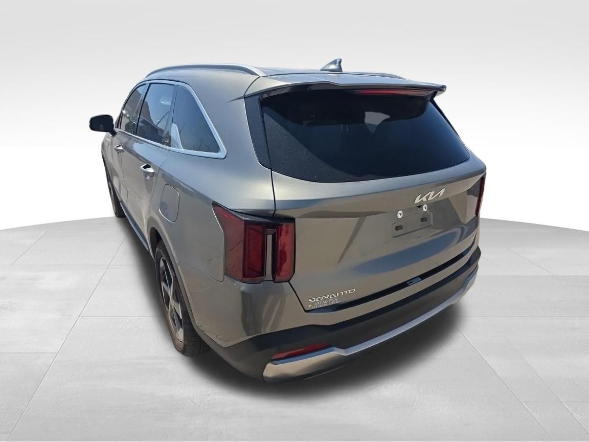 2025 Kia Sorento Hybrid EX photo 6