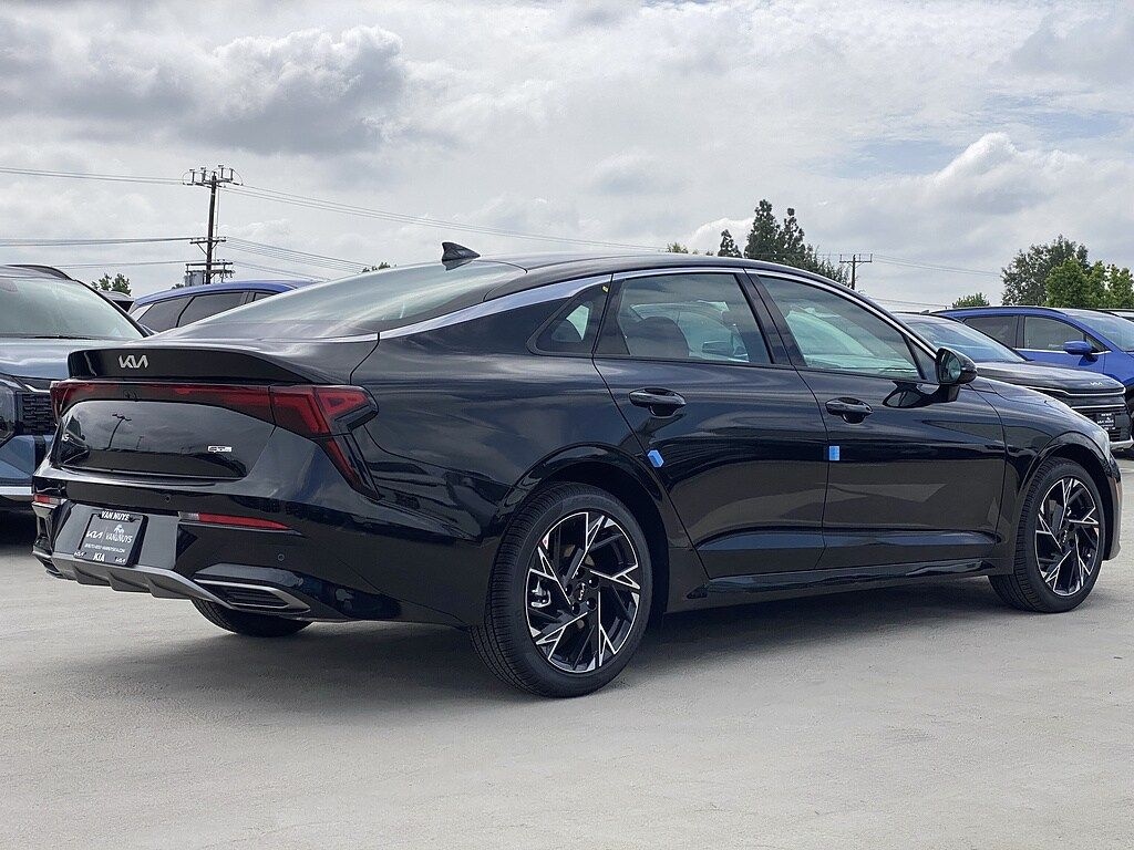 New 2026 Kia K5 GT-Line Sedan