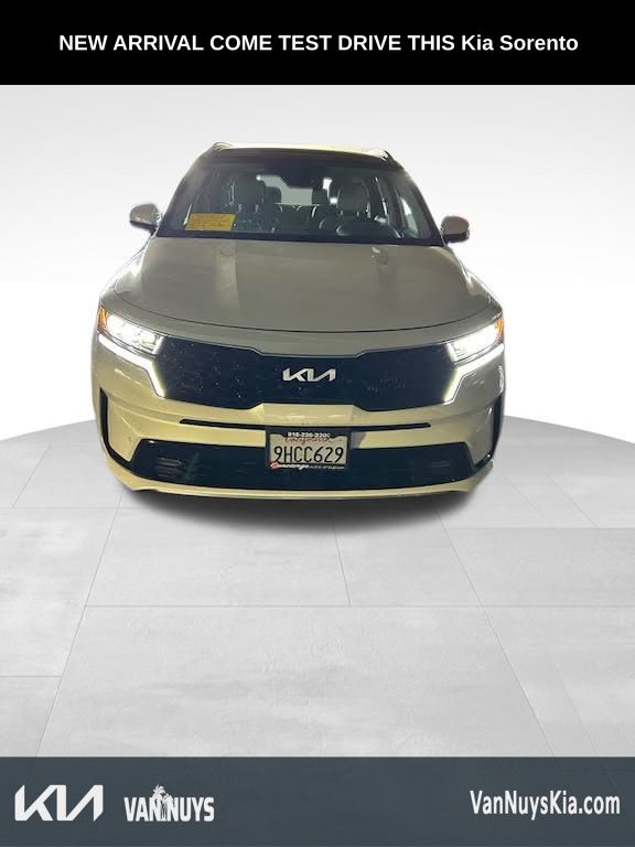 2023 Kia Sorento Plug-In Hybrid SX Prestige photo 3