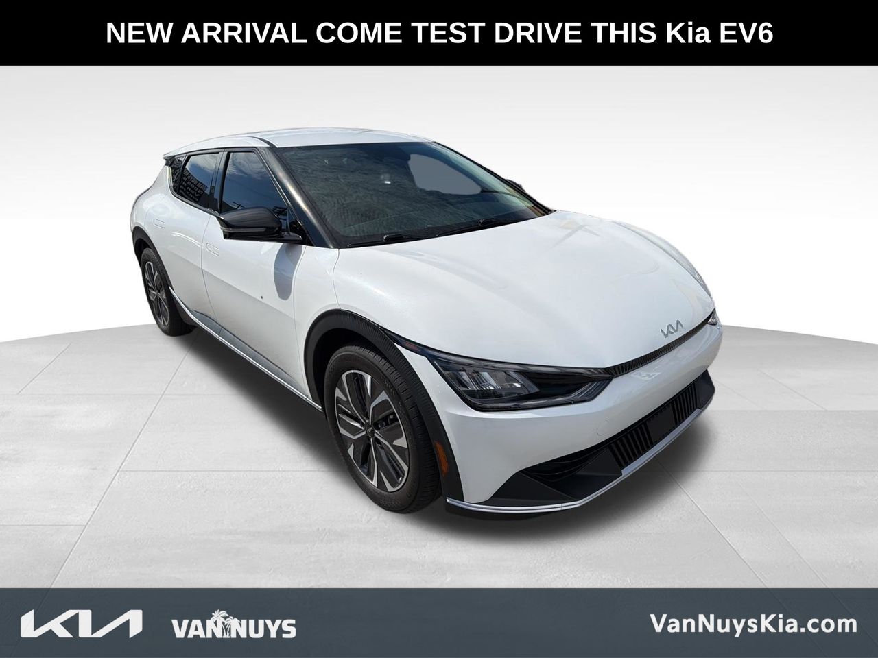 2024 Kia EV6 Light photo 3