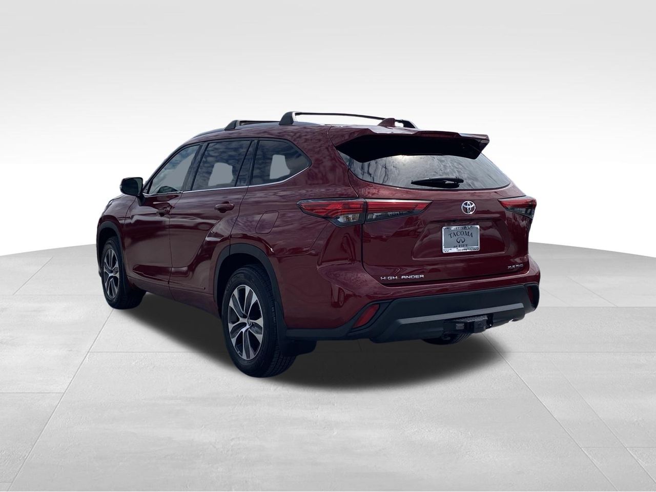 2022 Toyota Highlander XLE photo 5