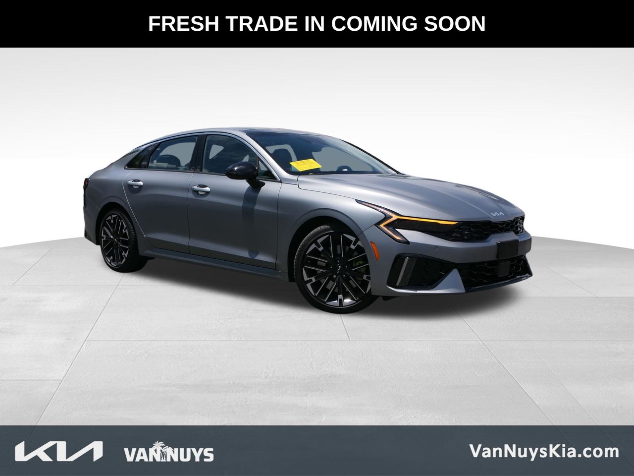 2025 Kia Optima GT FWD's photo