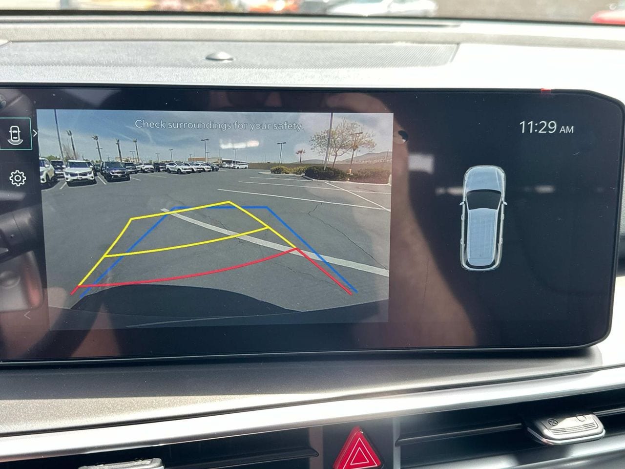 2025 Kia Sorento EX Hybrid - Photo 20