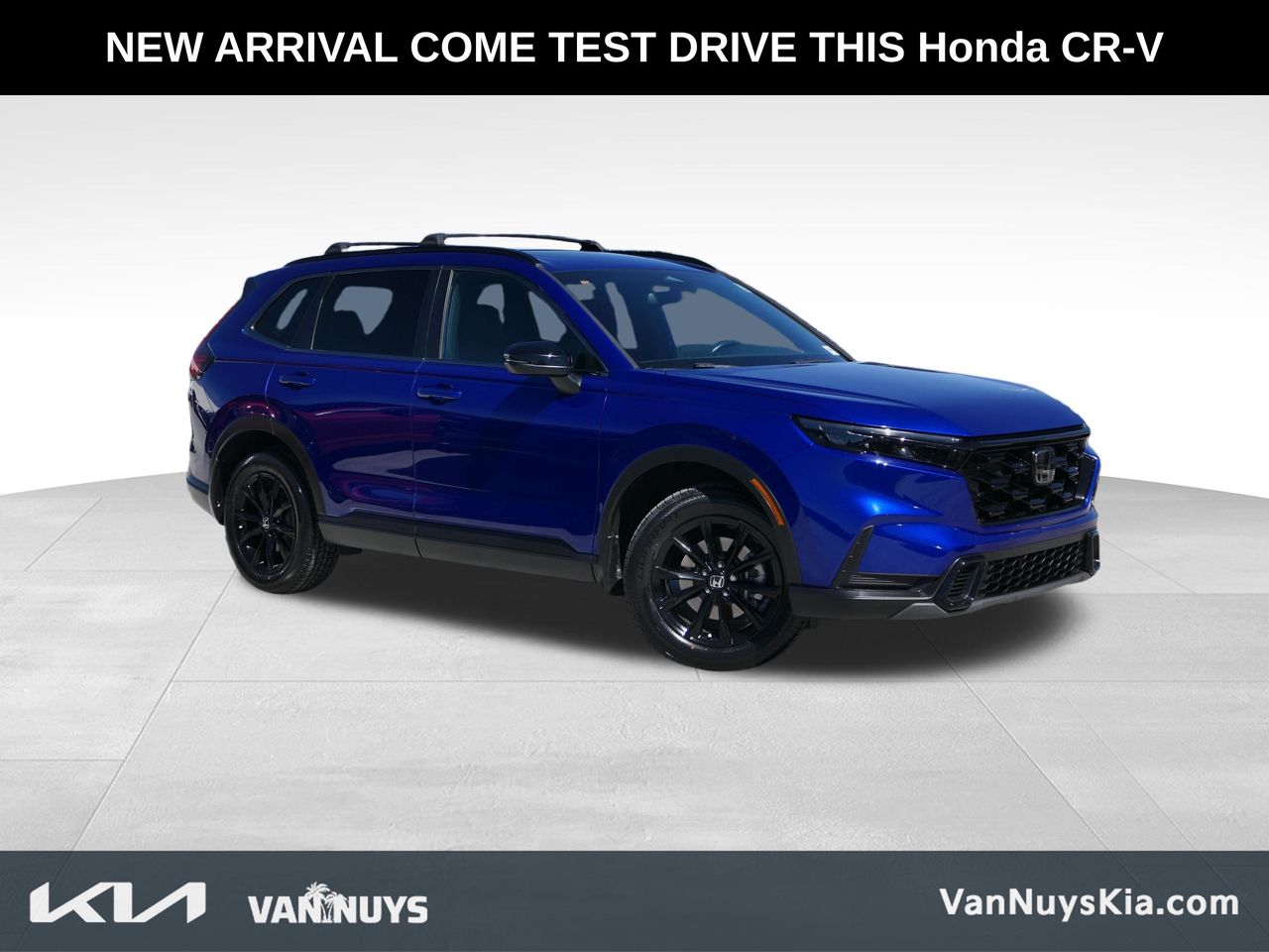 2023 Honda CR-V Hybrid Sport photo 1
