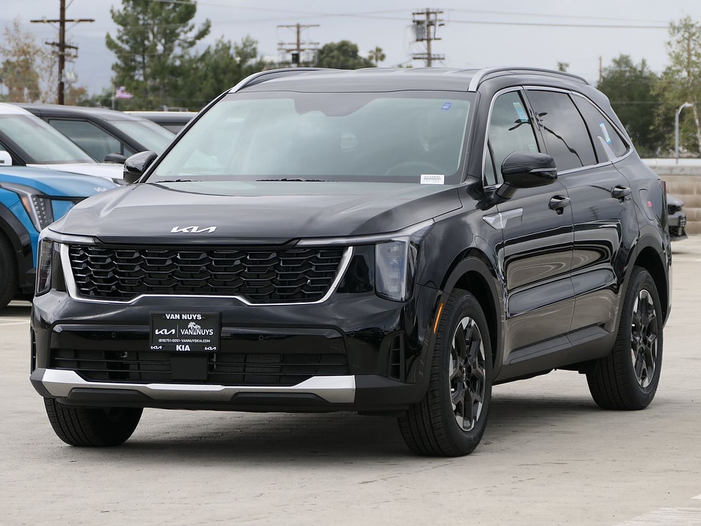 2026 Kia Sorento S - Photo 6
