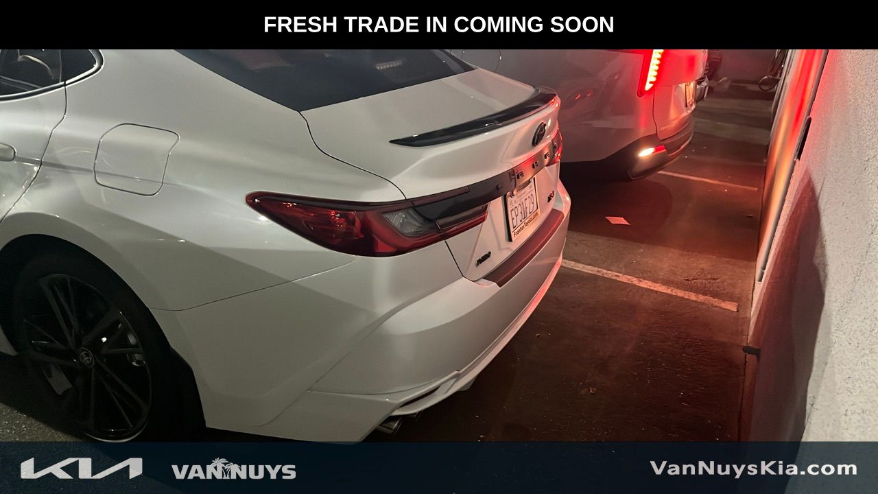 2026 Toyota Camry XSE photo 2