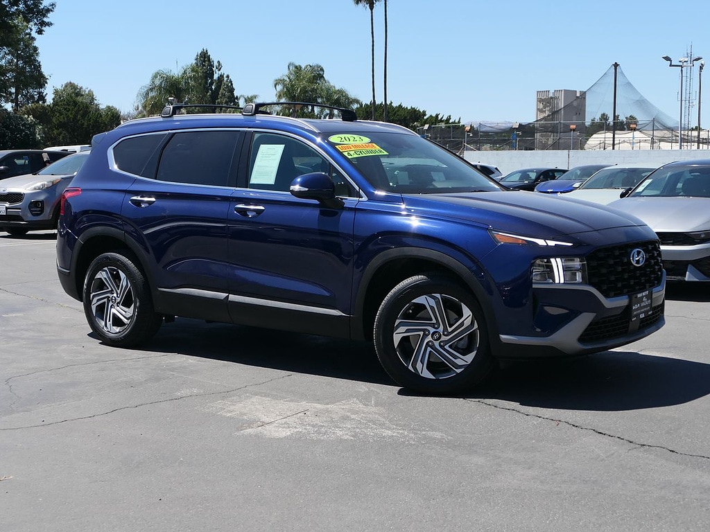 2023 Hyundai Santa Fe