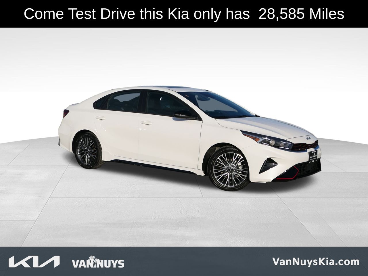 2024 Kia Forte GT-Line's photo